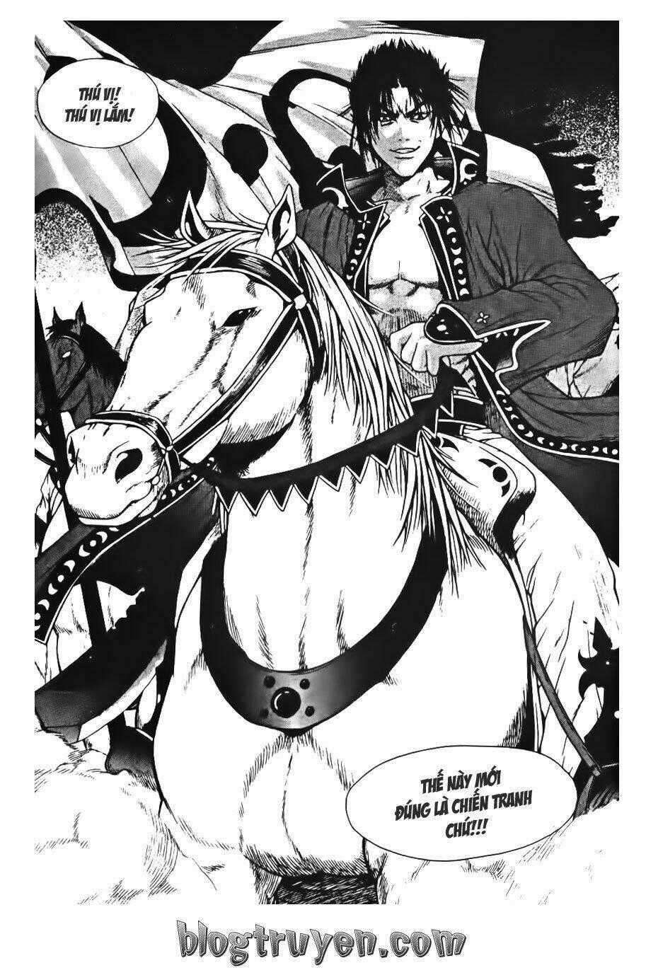 Threads Of Time - Dòng Thời Gian Chapter 10 trang 39