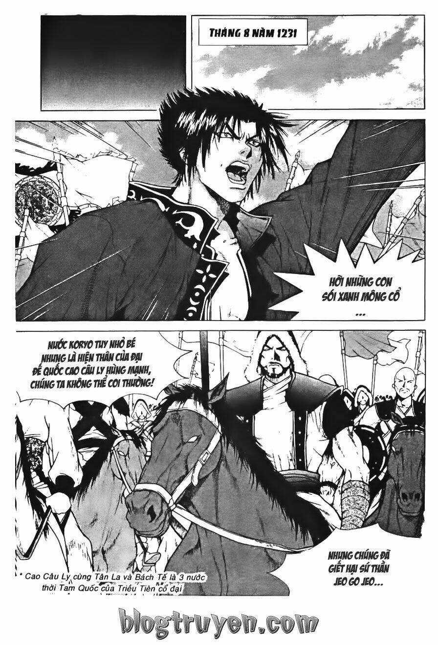 Threads Of Time - Dòng Thời Gian Chapter 10 trang 4