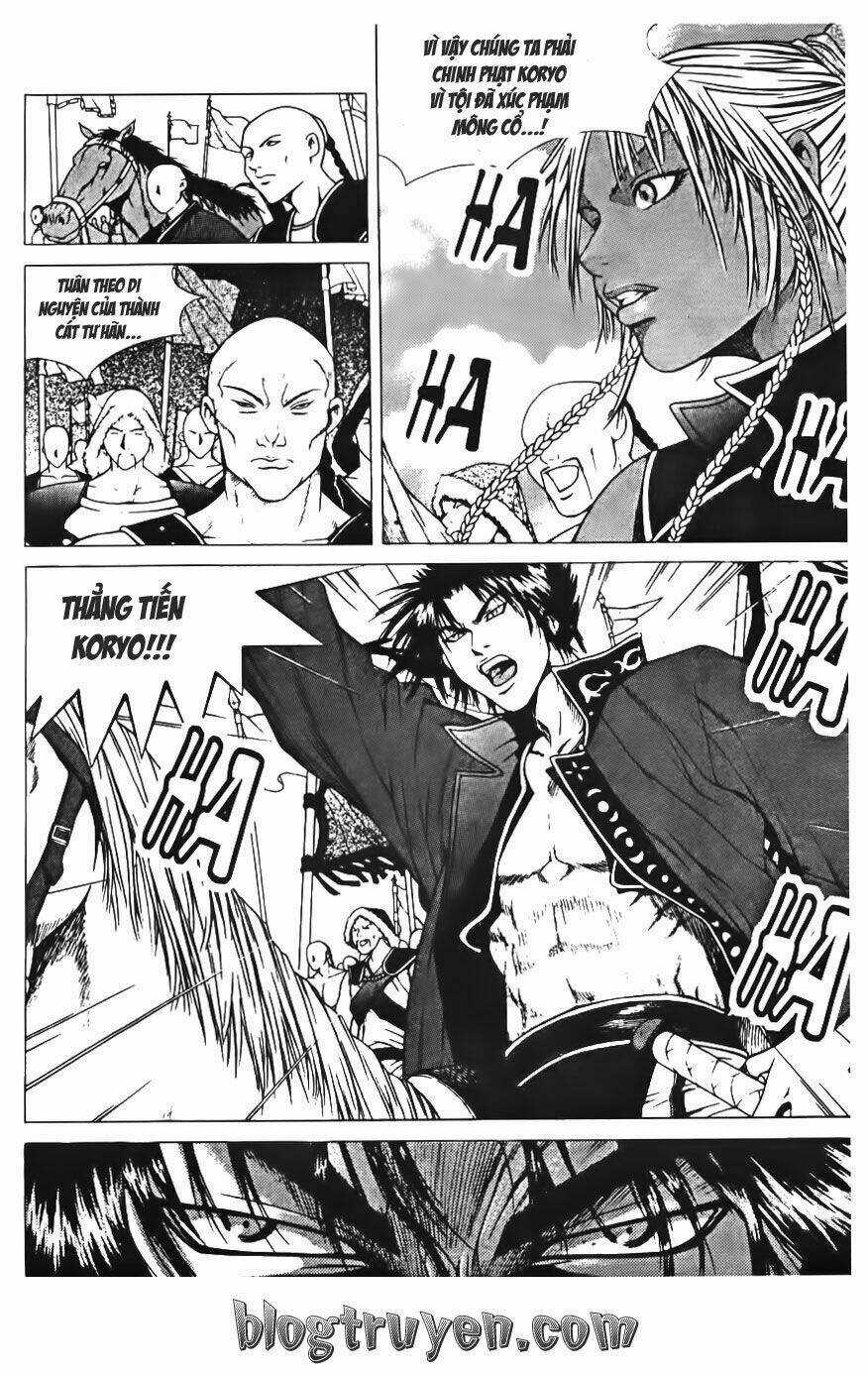 Threads Of Time - Dòng Thời Gian Chapter 10 trang 5