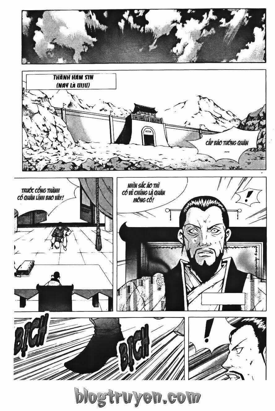 Threads Of Time - Dòng Thời Gian Chapter 10 trang 6