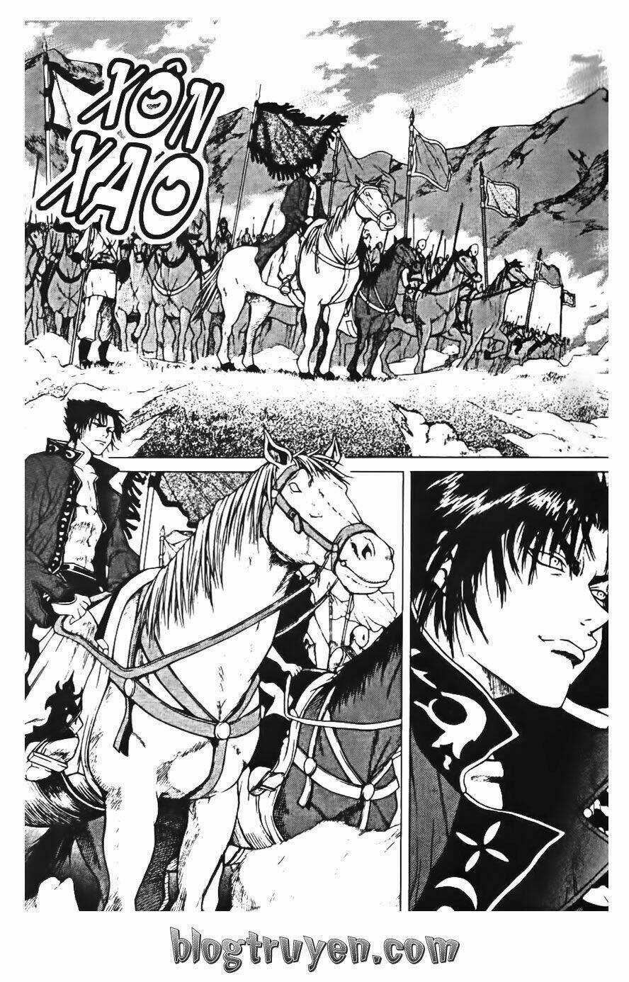 Threads Of Time - Dòng Thời Gian Chapter 10 trang 7