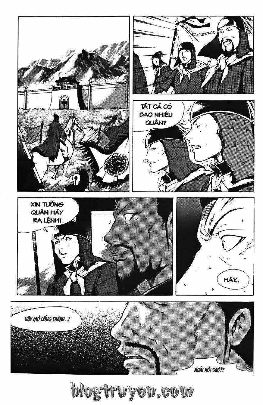 Threads Of Time - Dòng Thời Gian Chapter 10 trang 8