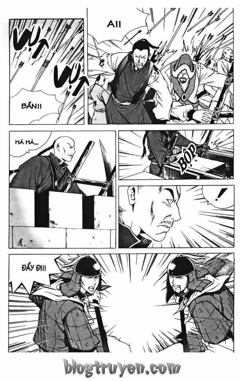 Threads Of Time - Dòng Thời Gian Chapter 11 trang 10