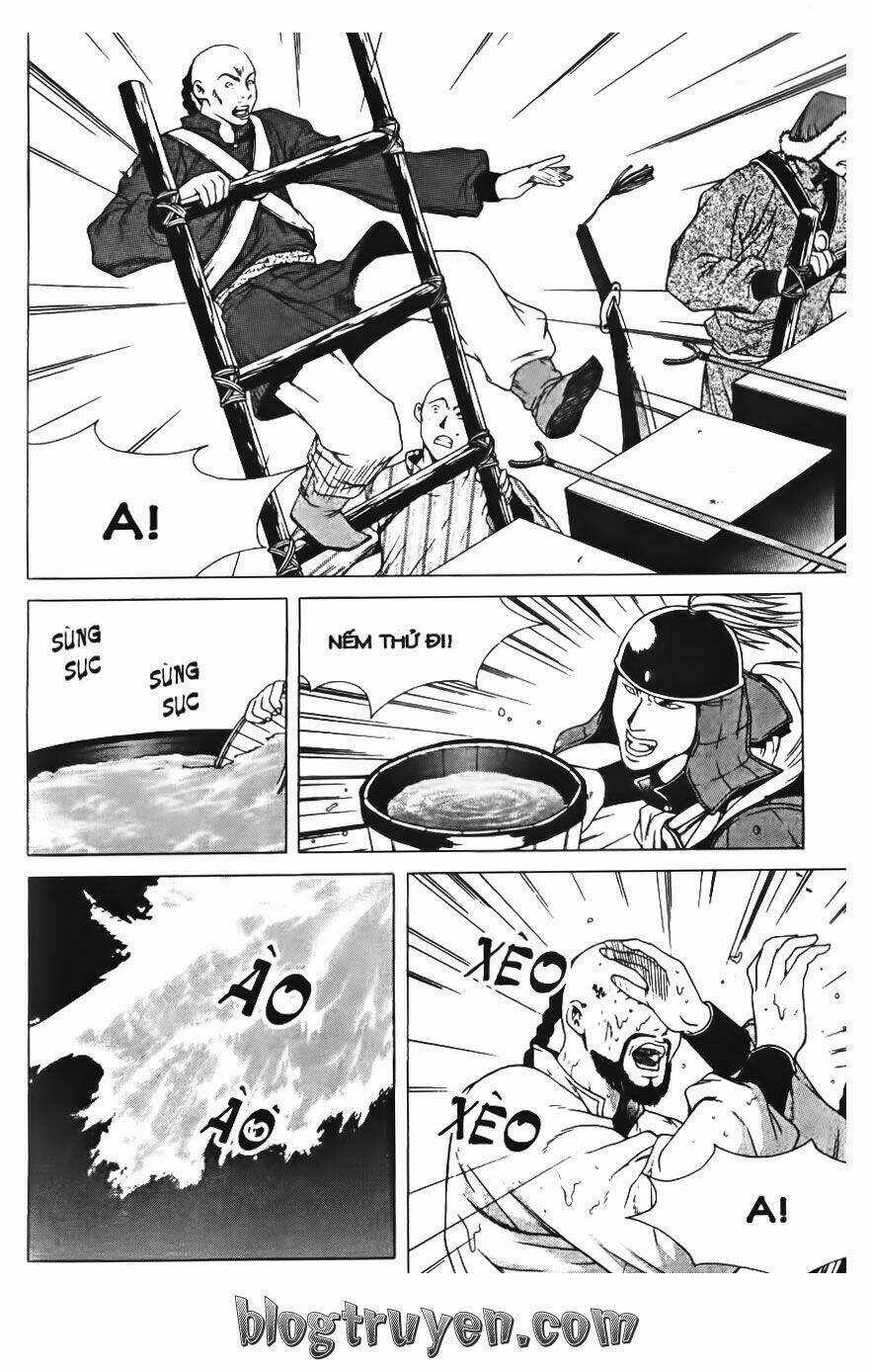 Threads Of Time - Dòng Thời Gian Chapter 11 trang 11