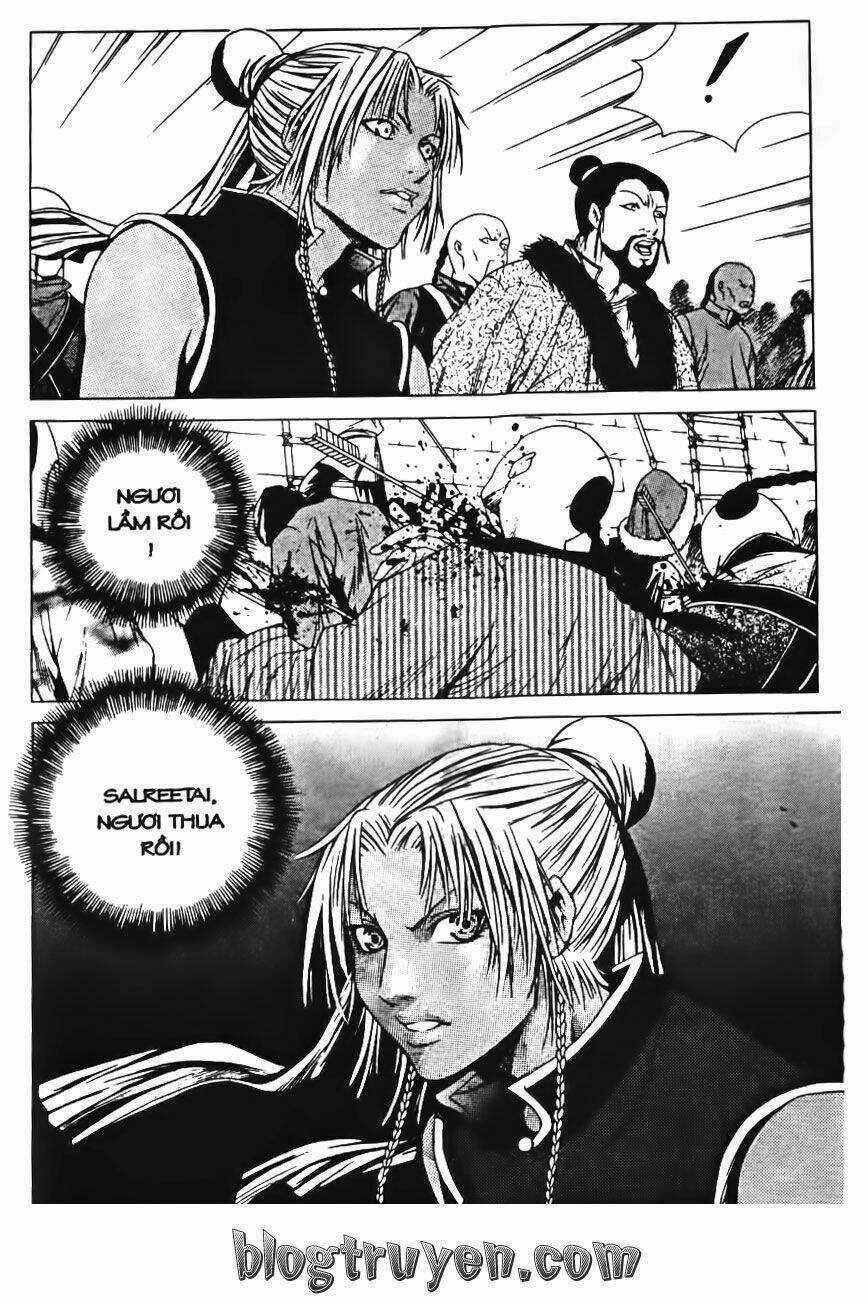 Threads Of Time - Dòng Thời Gian Chapter 11 trang 13