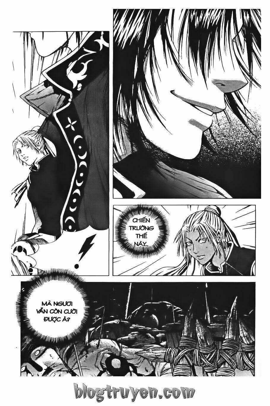 Threads Of Time - Dòng Thời Gian Chapter 11 trang 14