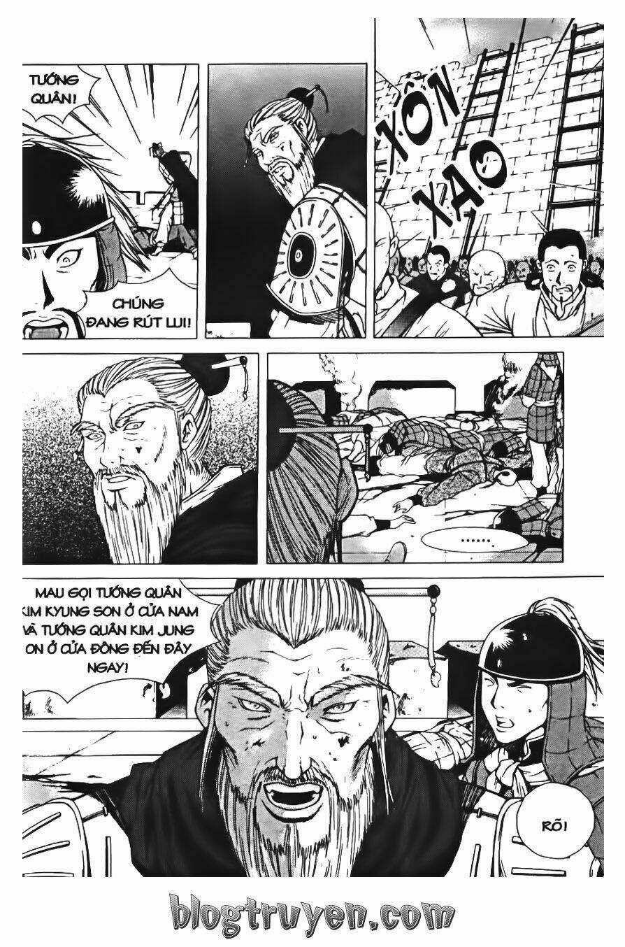 Threads Of Time - Dòng Thời Gian Chapter 11 trang 15