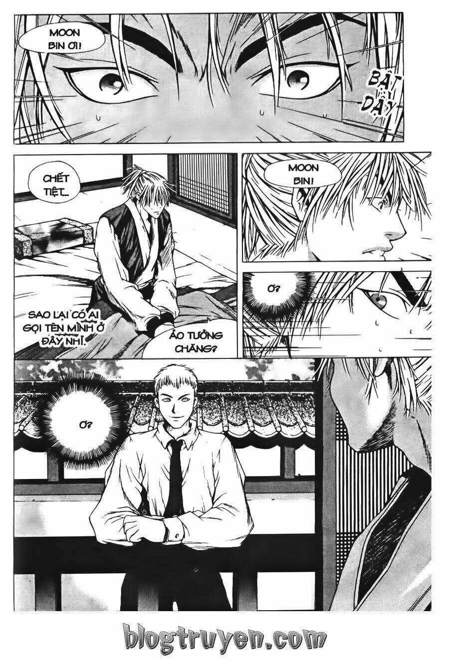 Threads Of Time - Dòng Thời Gian Chapter 11 trang 19