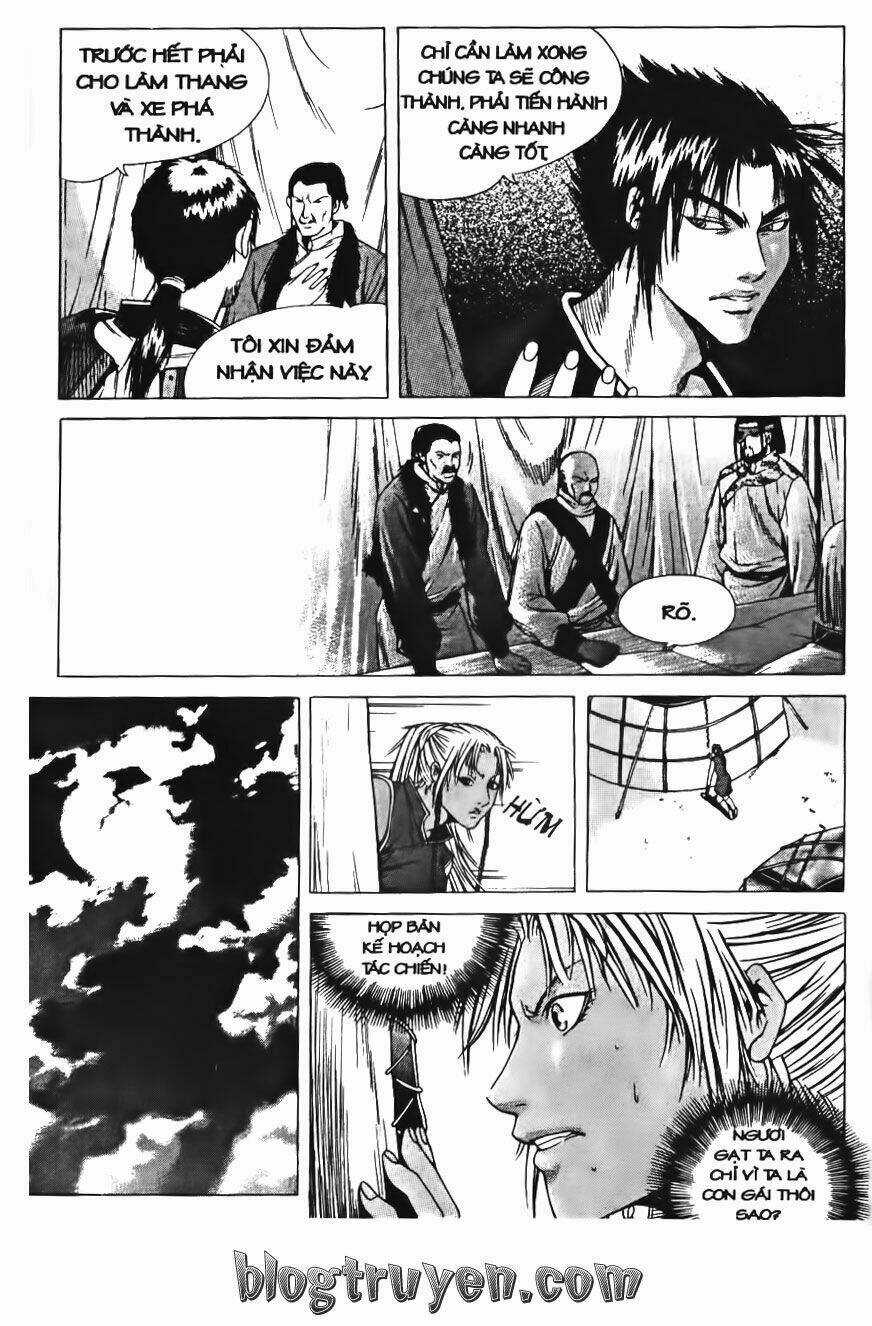 Threads Of Time - Dòng Thời Gian Chapter 11 trang 2