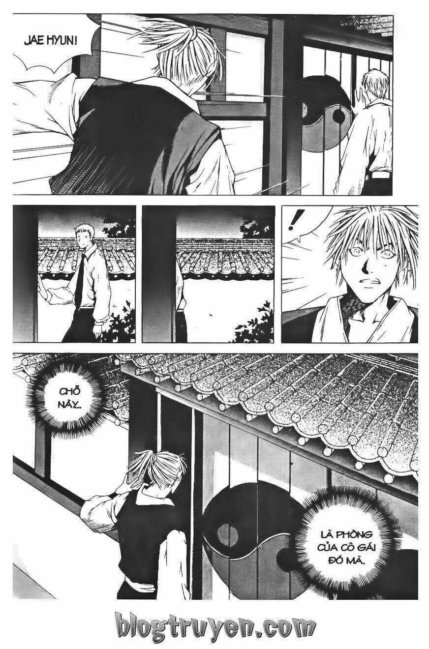 Threads Of Time - Dòng Thời Gian Chapter 11 trang 21