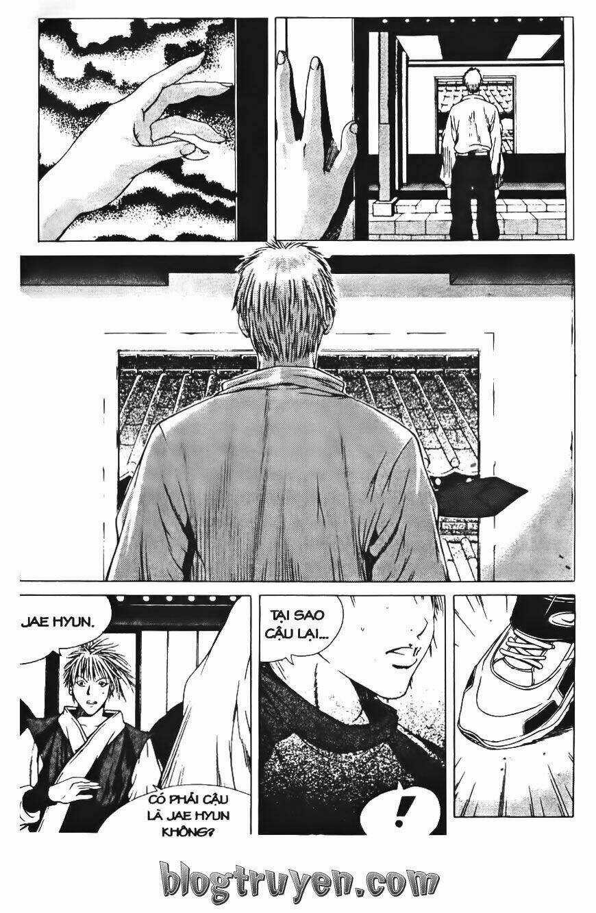 Threads Of Time - Dòng Thời Gian Chapter 11 trang 22