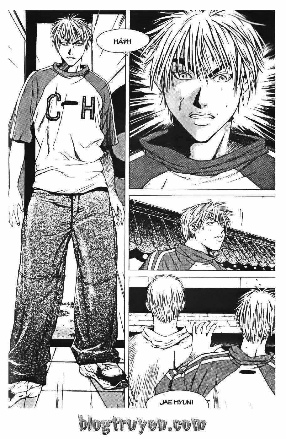 Threads Of Time - Dòng Thời Gian Chapter 11 trang 23