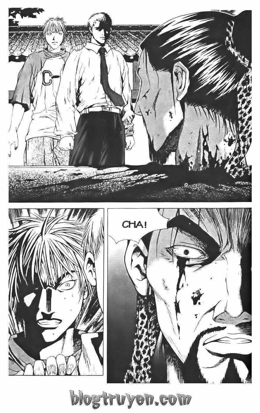 Threads Of Time - Dòng Thời Gian Chapter 11 trang 24