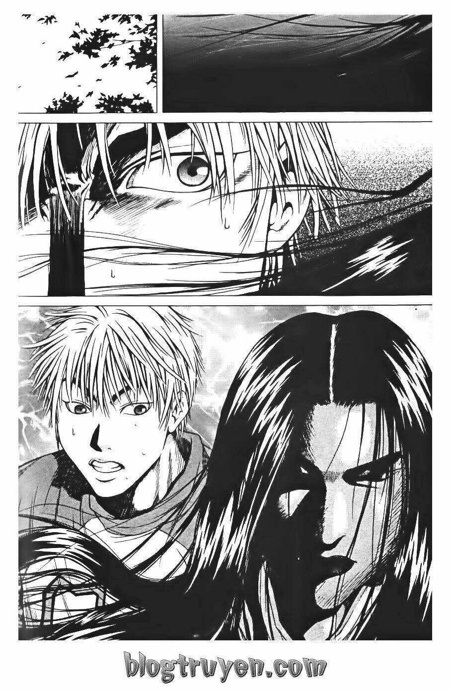 Threads Of Time - Dòng Thời Gian Chapter 11 trang 25