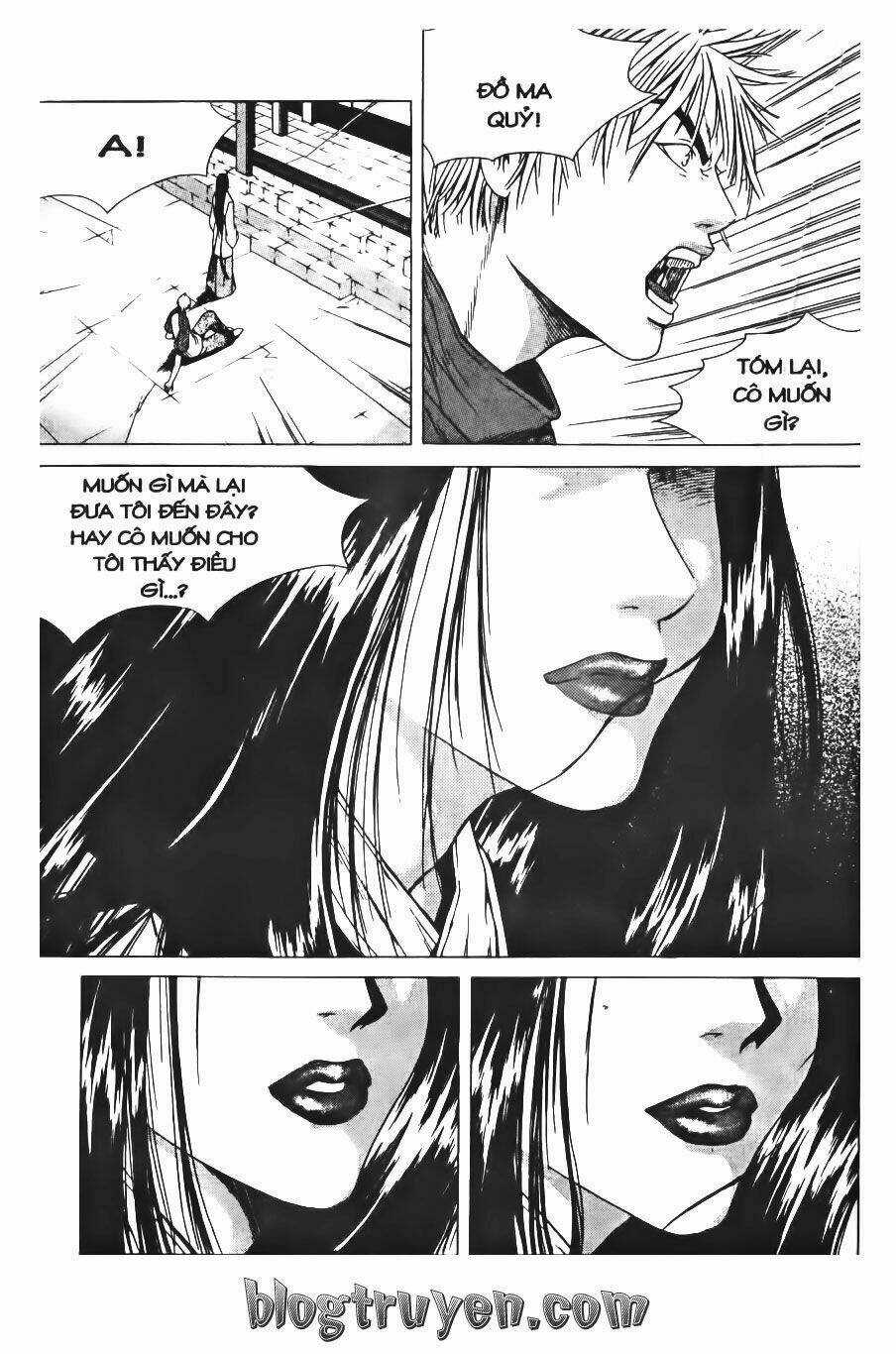 Threads Of Time - Dòng Thời Gian Chapter 11 trang 26