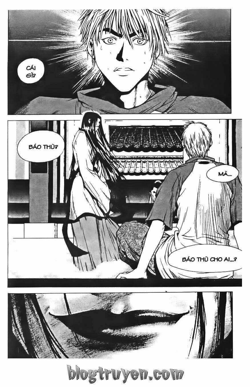 Threads Of Time - Dòng Thời Gian Chapter 11 trang 27