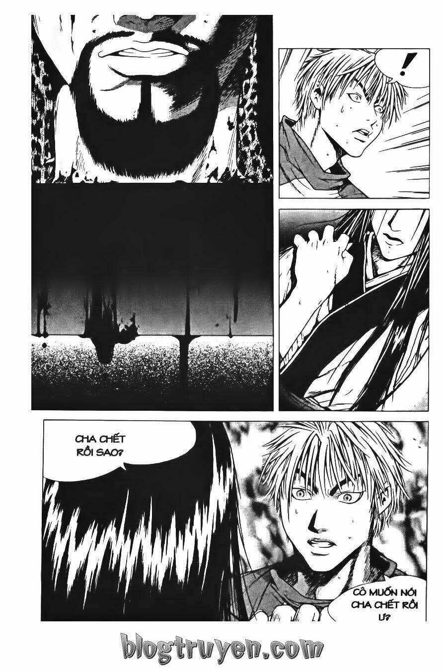 Threads Of Time - Dòng Thời Gian Chapter 11 trang 28