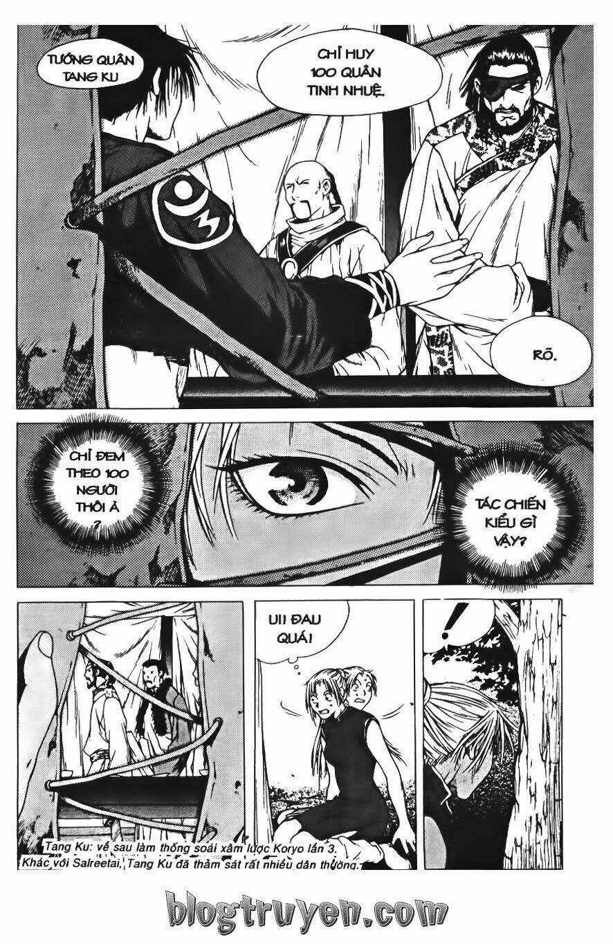 Threads Of Time - Dòng Thời Gian Chapter 11 trang 3