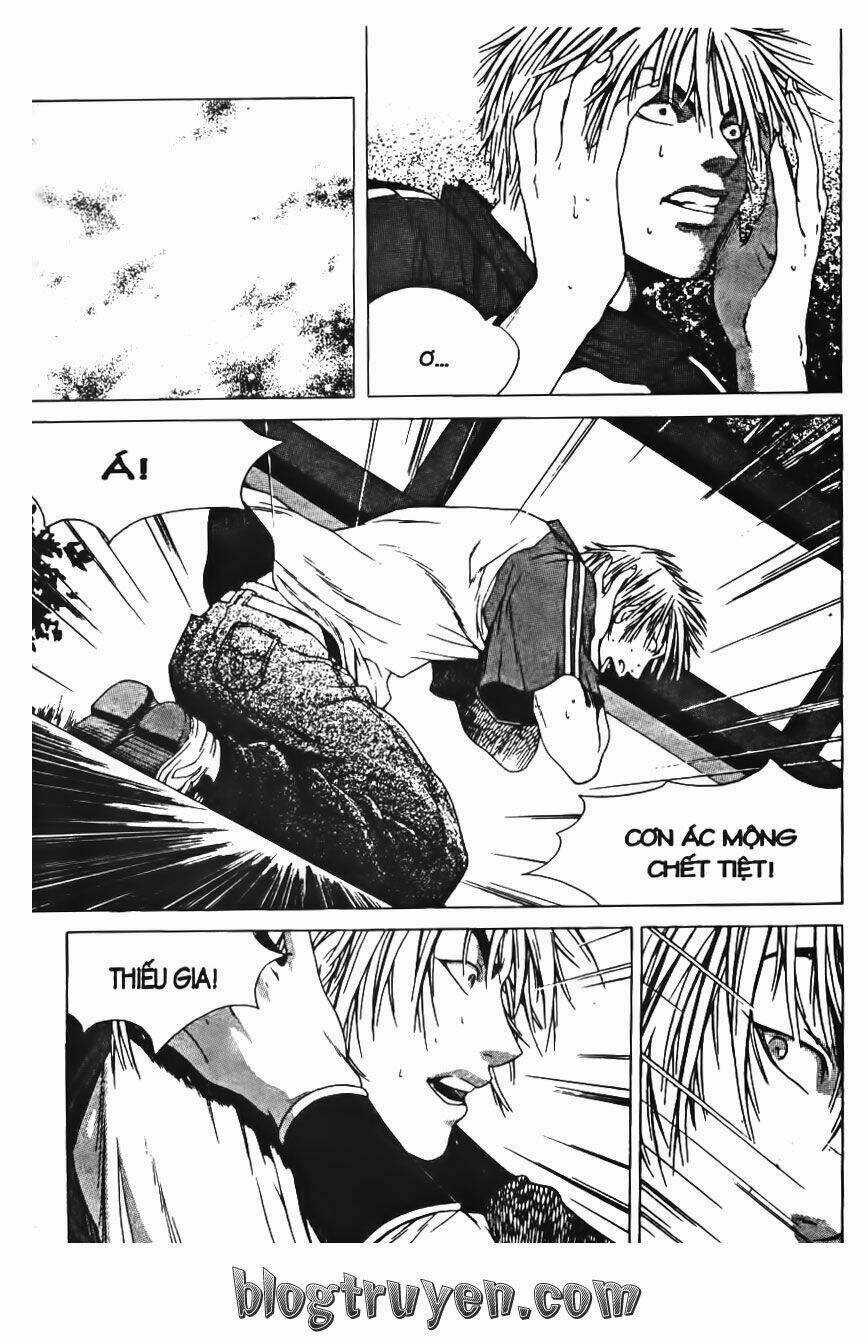 Threads Of Time - Dòng Thời Gian Chapter 11 trang 30