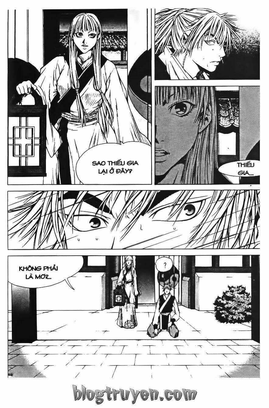 Threads Of Time - Dòng Thời Gian Chapter 11 trang 31