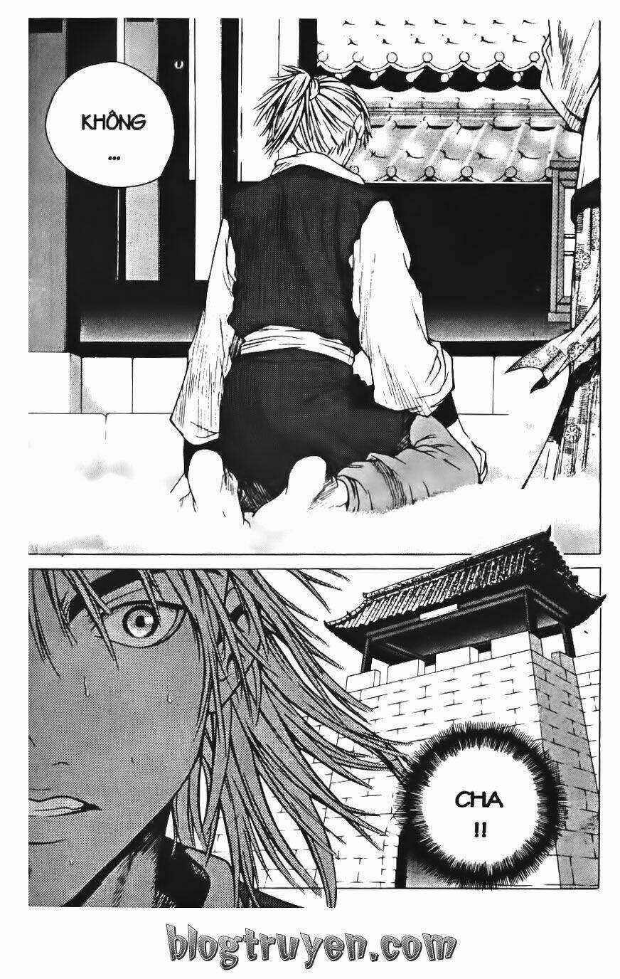 Threads Of Time - Dòng Thời Gian Chapter 11 trang 32