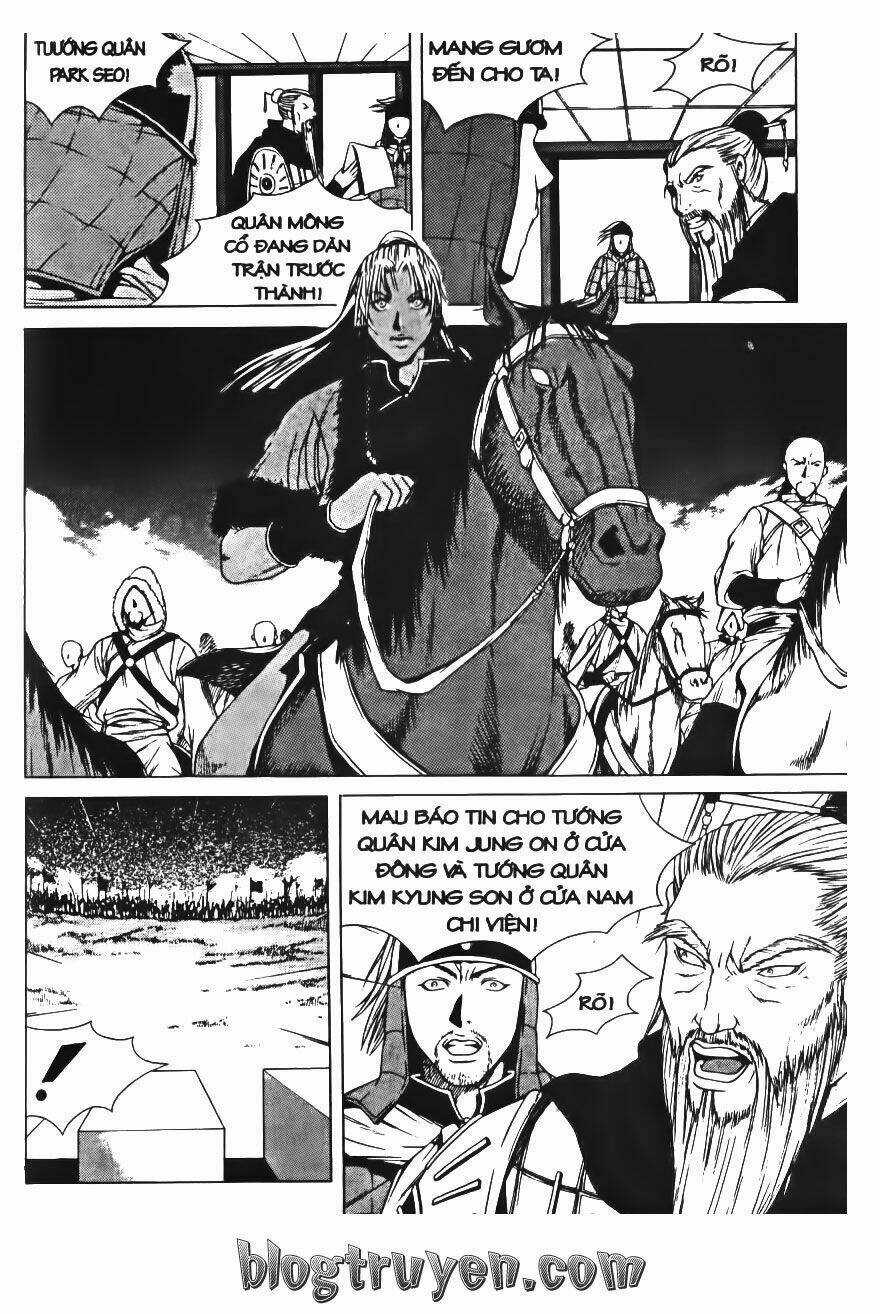 Threads Of Time - Dòng Thời Gian Chapter 11 trang 33