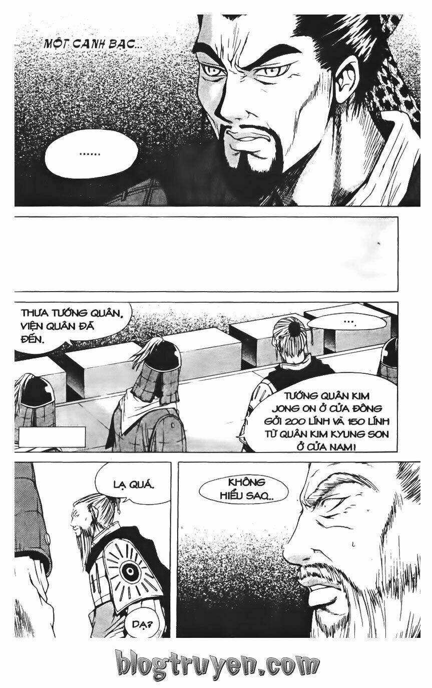 Threads Of Time - Dòng Thời Gian Chapter 11 trang 35