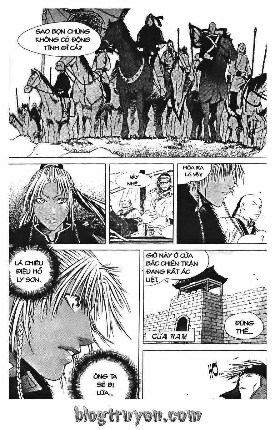 Threads Of Time - Dòng Thời Gian Chapter 11 trang 36