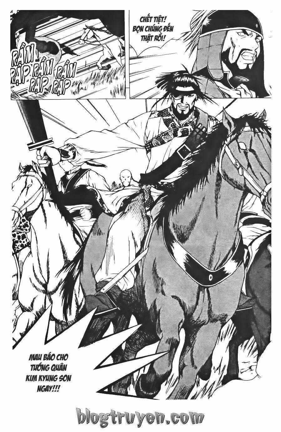 Threads Of Time - Dòng Thời Gian Chapter 11 trang 38