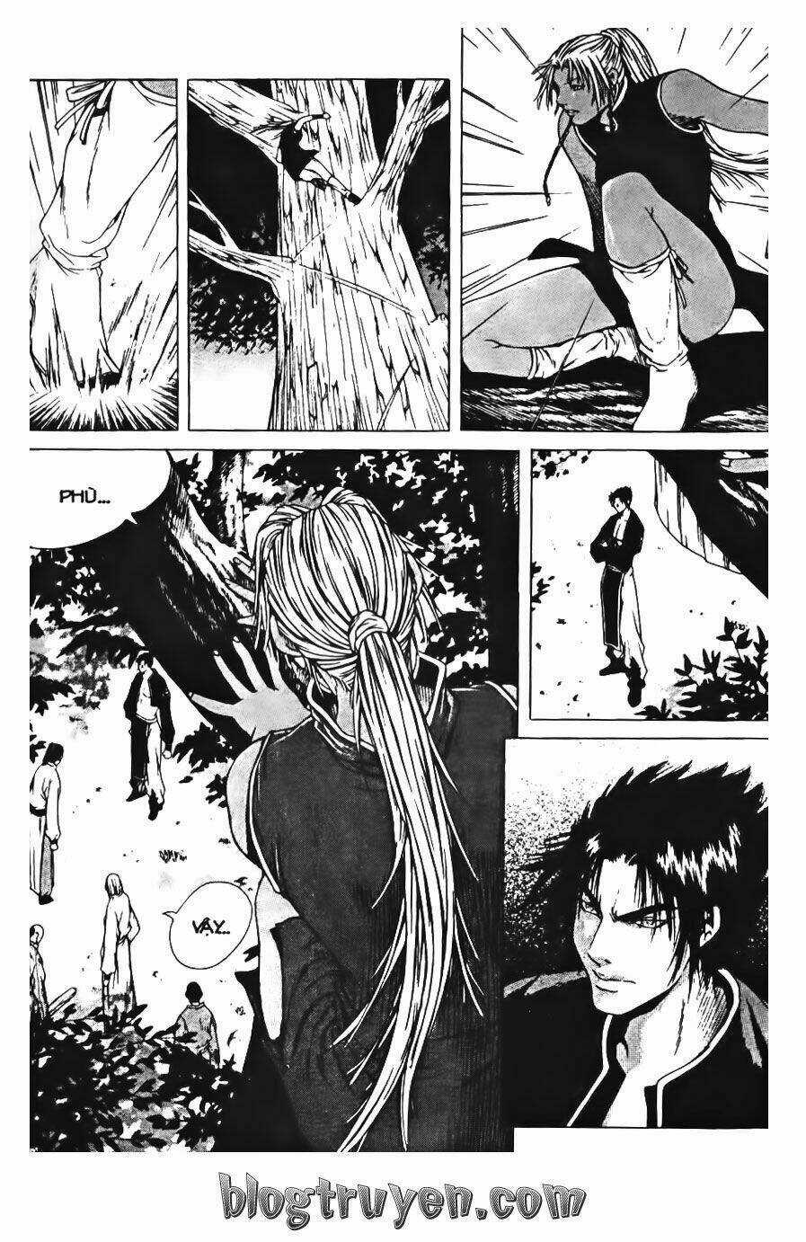 Threads Of Time - Dòng Thời Gian Chapter 11 trang 4