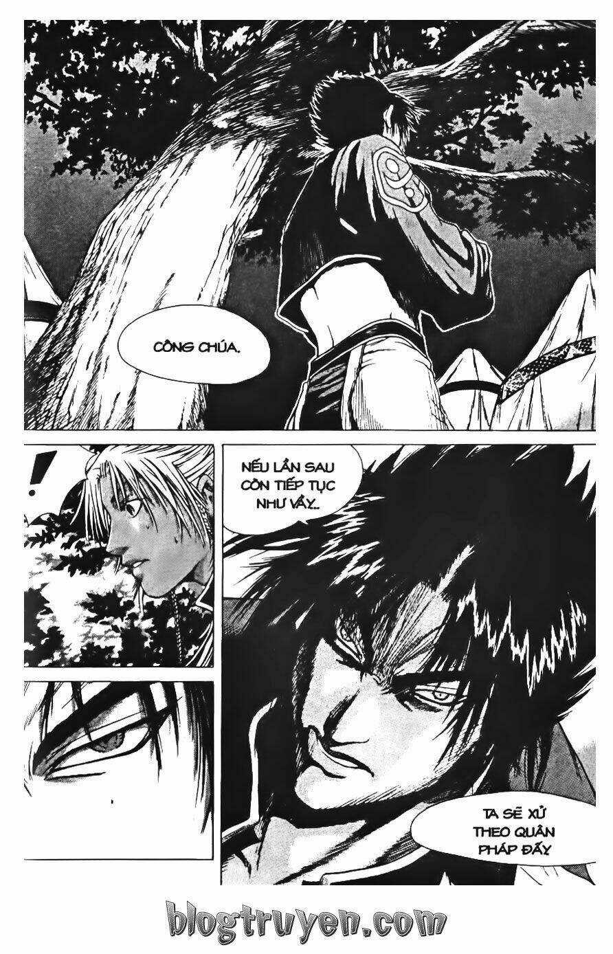 Threads Of Time - Dòng Thời Gian Chapter 11 trang 5