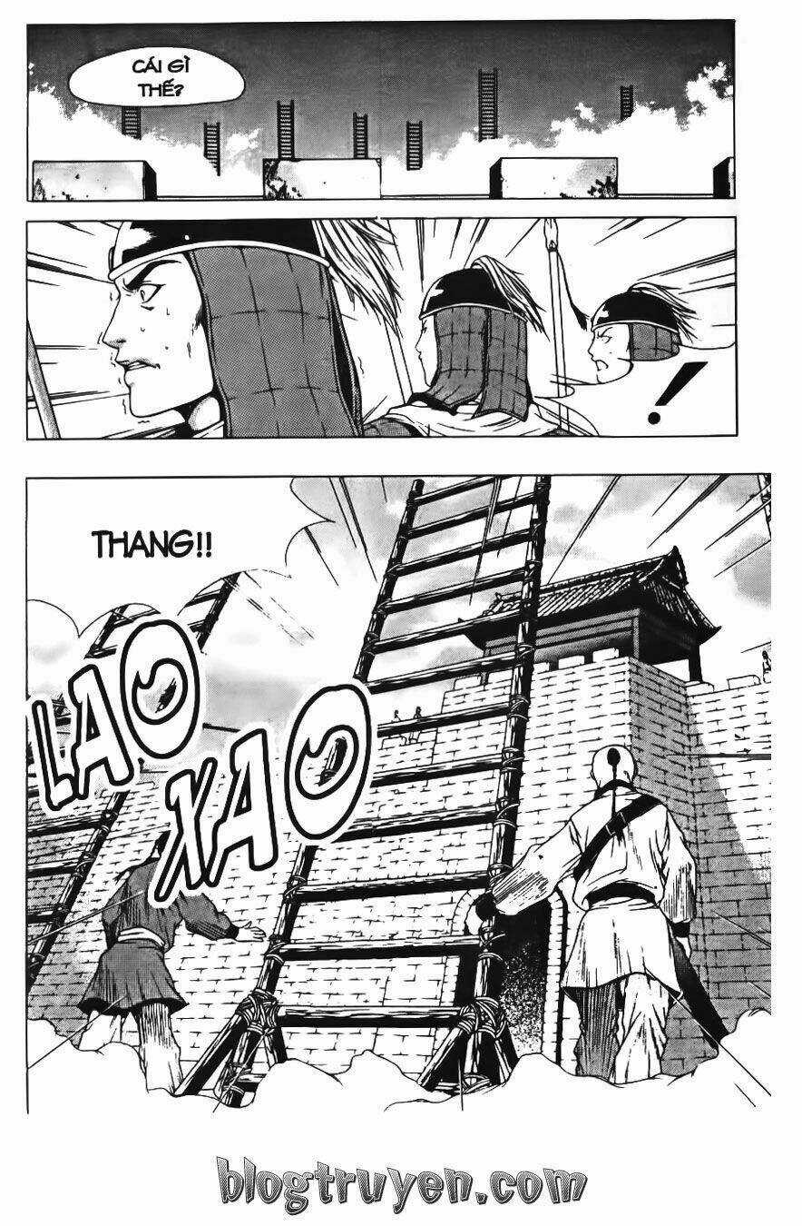 Threads Of Time - Dòng Thời Gian Chapter 11 trang 7