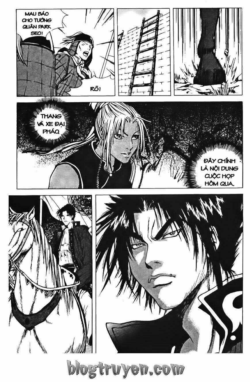 Threads Of Time - Dòng Thời Gian Chapter 11 trang 8