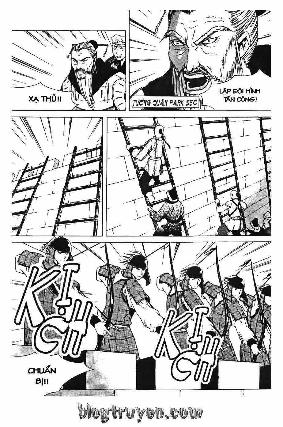 Threads Of Time - Dòng Thời Gian Chapter 11 trang 9