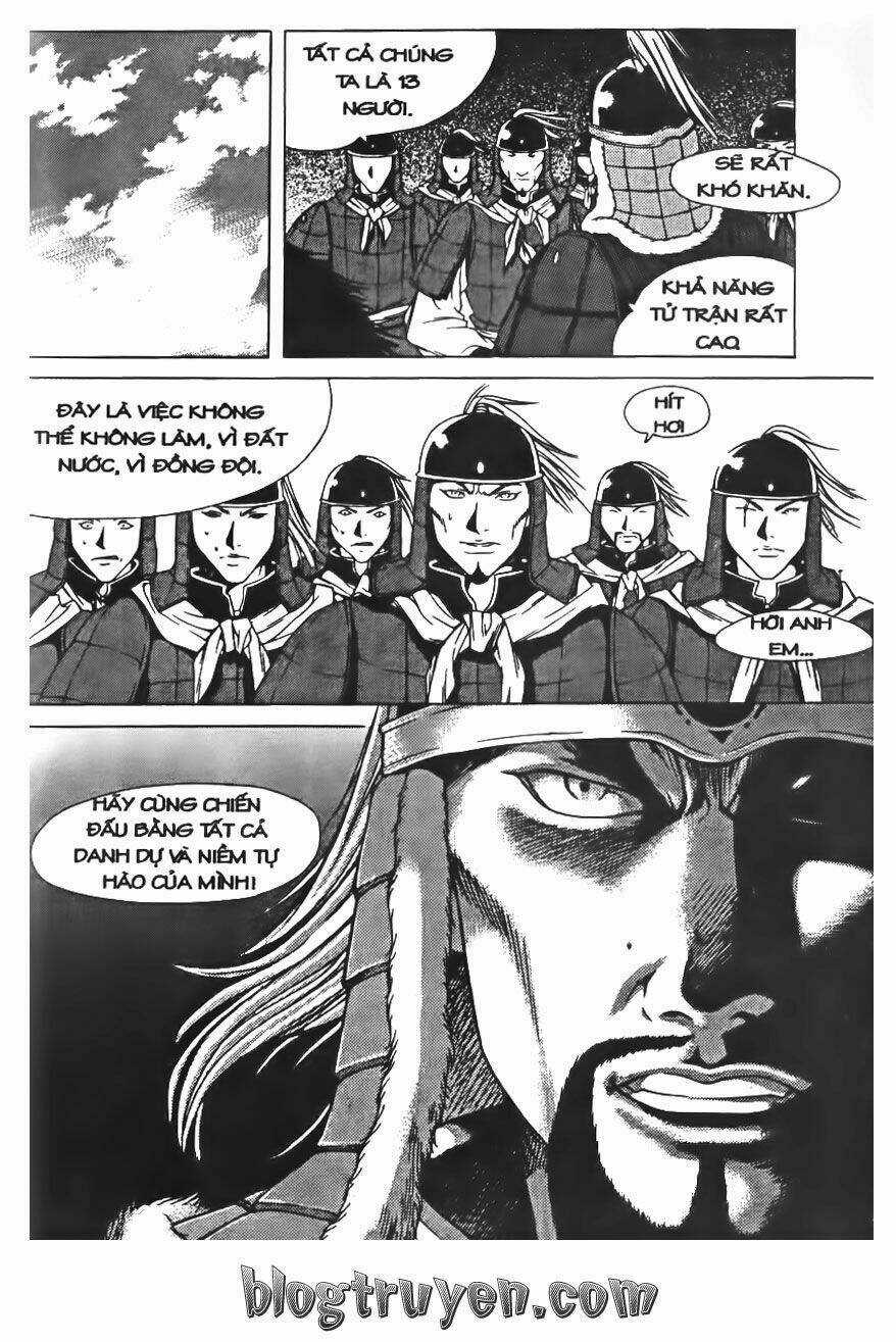 Threads Of Time - Dòng Thời Gian Chapter 12 trang 10