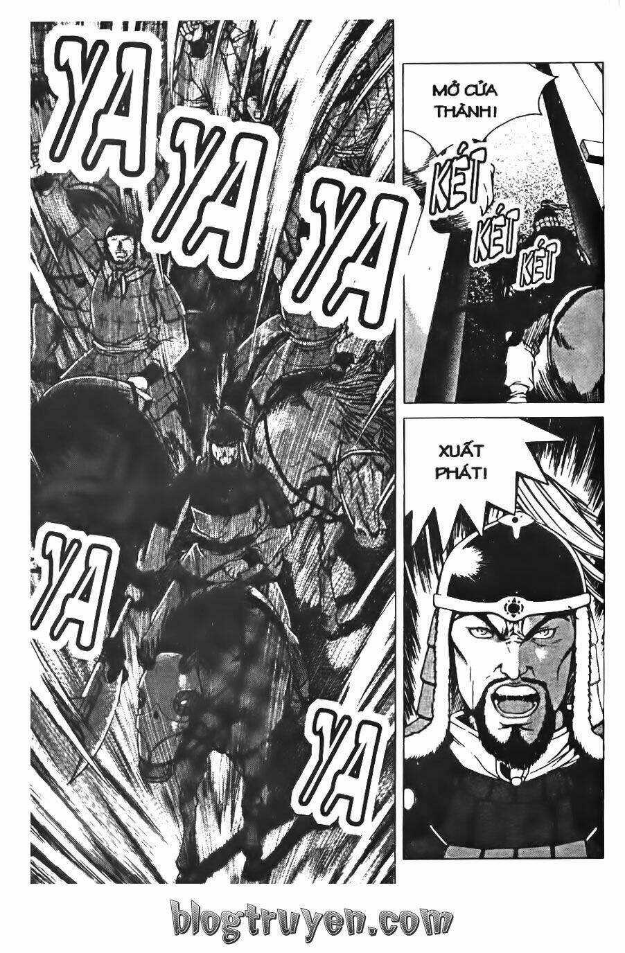 Threads Of Time - Dòng Thời Gian Chapter 12 trang 11