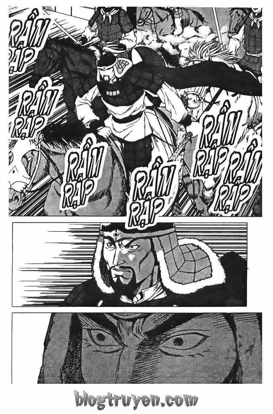 Threads Of Time - Dòng Thời Gian Chapter 12 trang 12