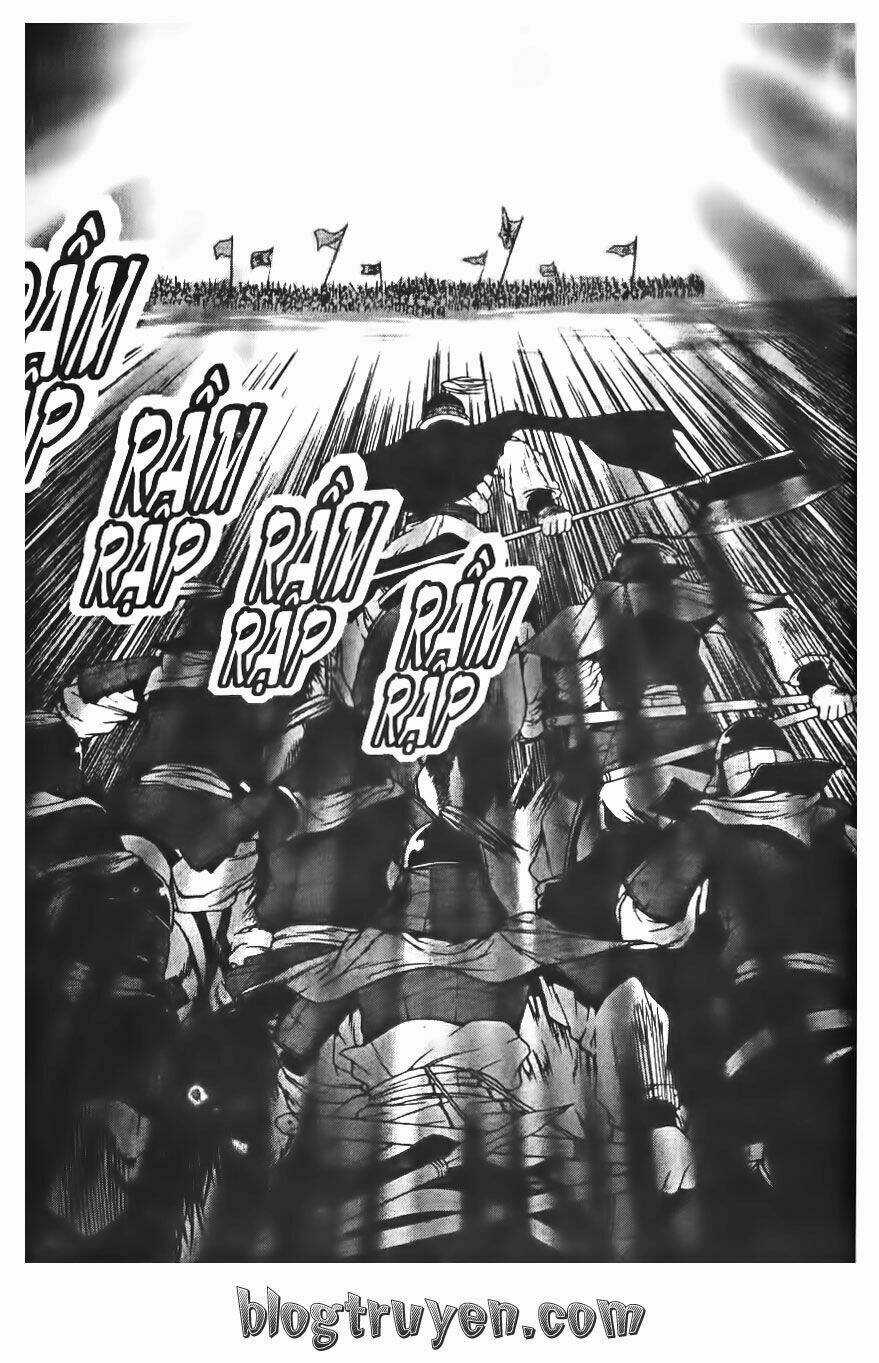 Threads Of Time - Dòng Thời Gian Chapter 12 trang 13