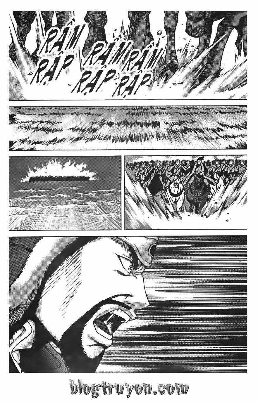 Threads Of Time - Dòng Thời Gian Chapter 12 trang 14