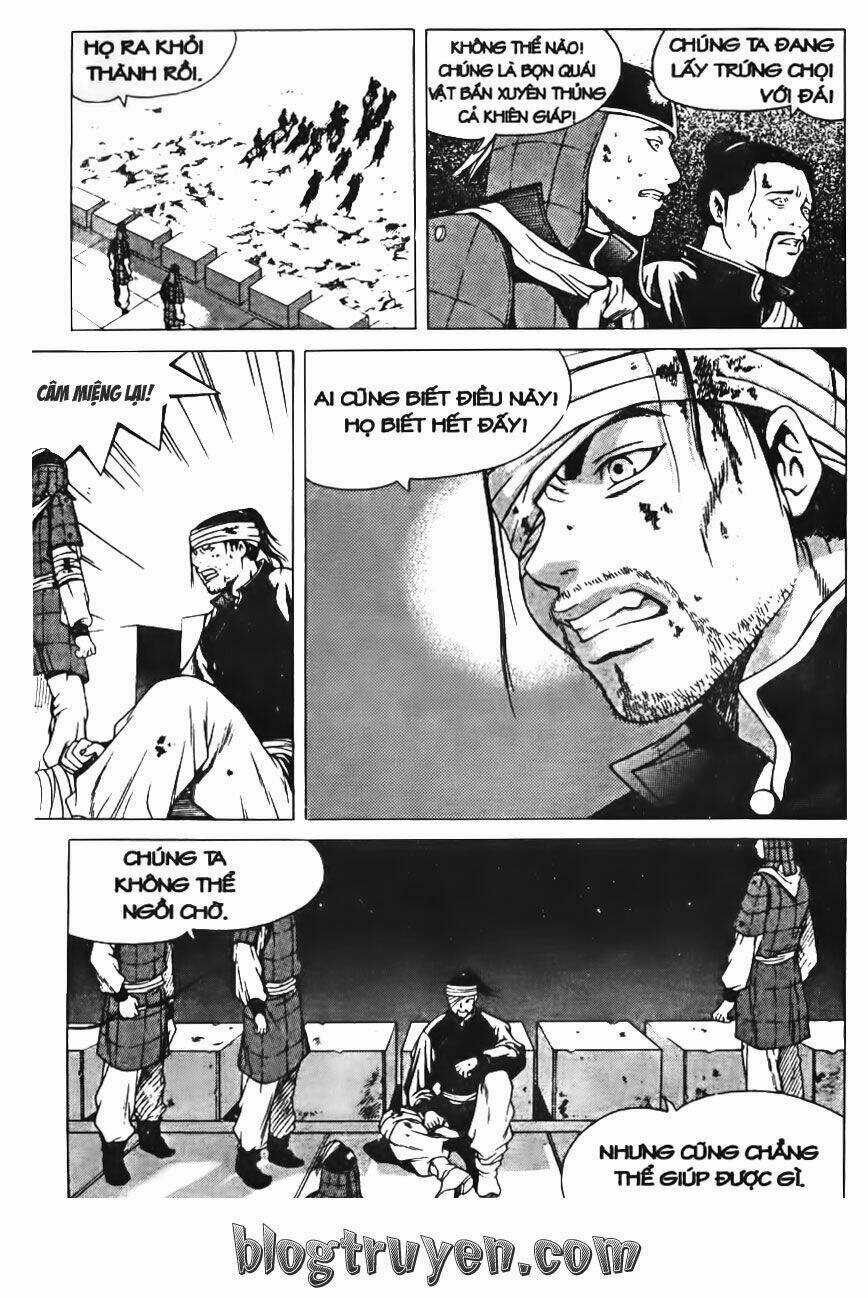 Threads Of Time - Dòng Thời Gian Chapter 12 trang 15