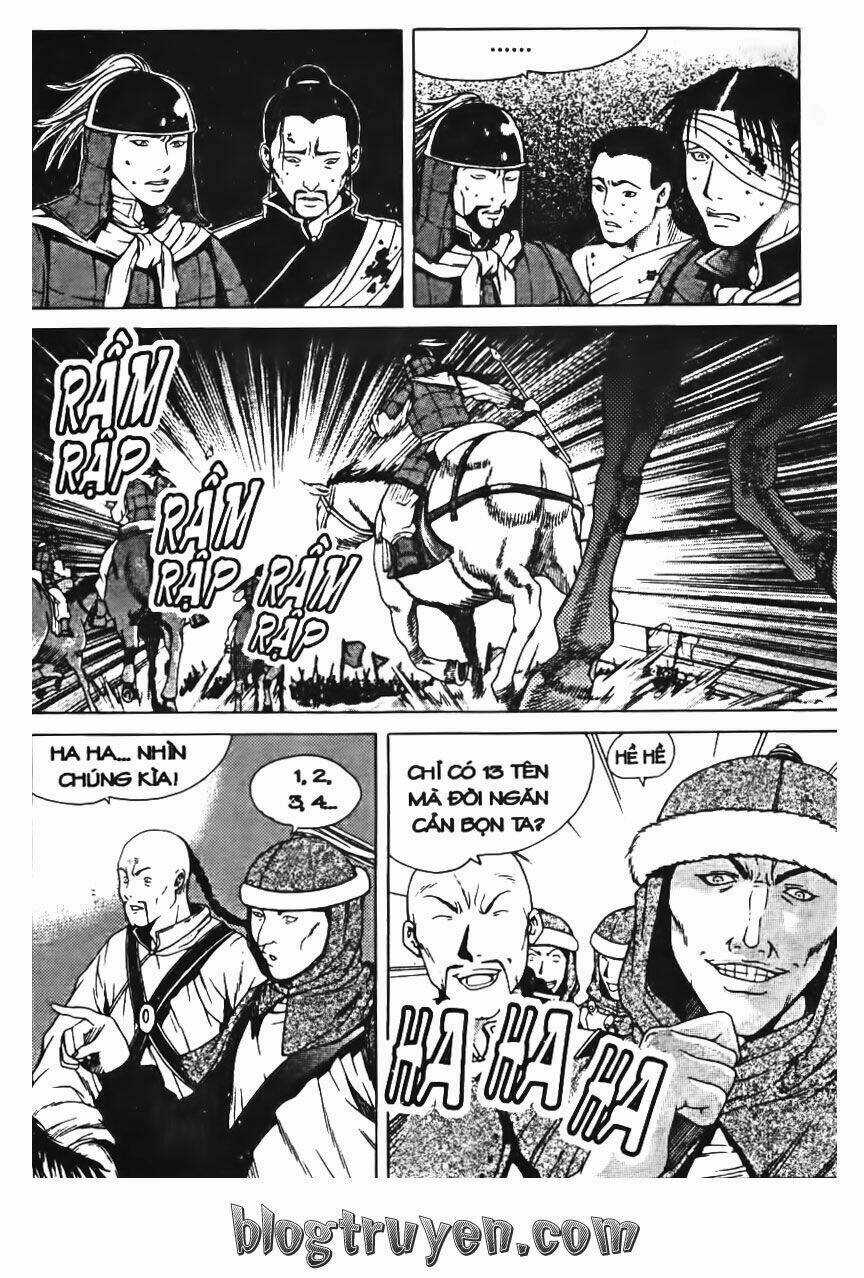 Threads Of Time - Dòng Thời Gian Chapter 12 trang 16