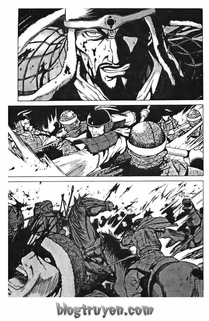 Threads Of Time - Dòng Thời Gian Chapter 12 trang 18