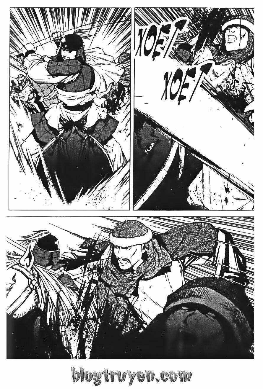 Threads Of Time - Dòng Thời Gian Chapter 12 trang 19