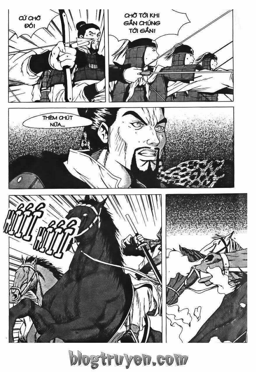 Threads Of Time - Dòng Thời Gian Chapter 12 trang 2