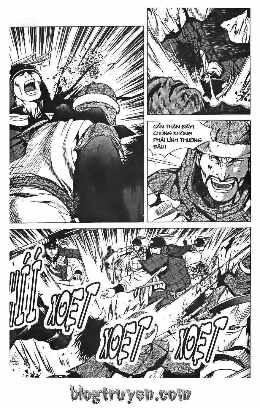 Threads Of Time - Dòng Thời Gian Chapter 12 trang 20