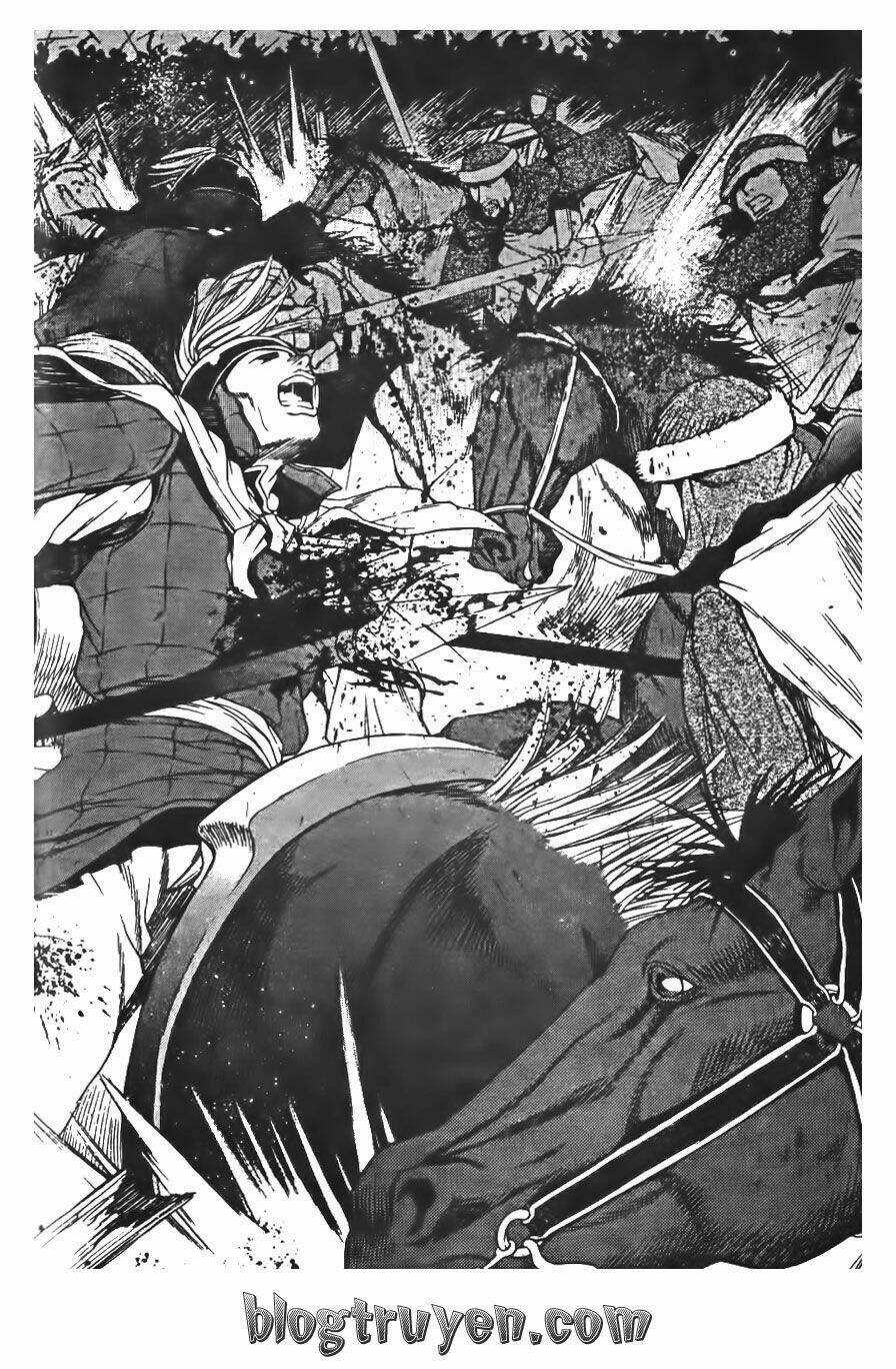 Threads Of Time - Dòng Thời Gian Chapter 12 trang 21