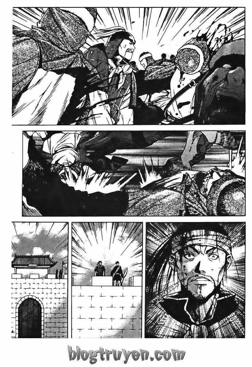 Threads Of Time - Dòng Thời Gian Chapter 12 trang 22