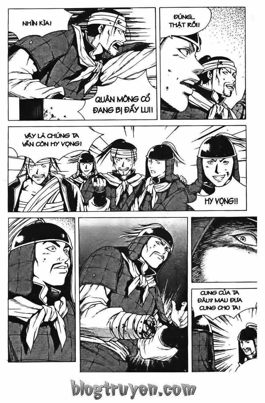 Threads Of Time - Dòng Thời Gian Chapter 12 trang 23