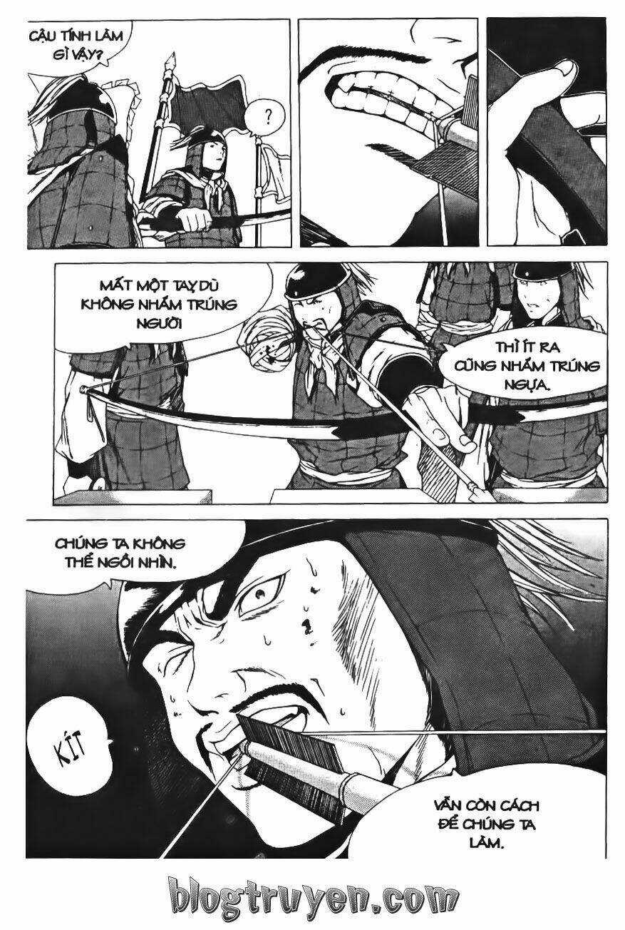 Threads Of Time - Dòng Thời Gian Chapter 12 trang 24