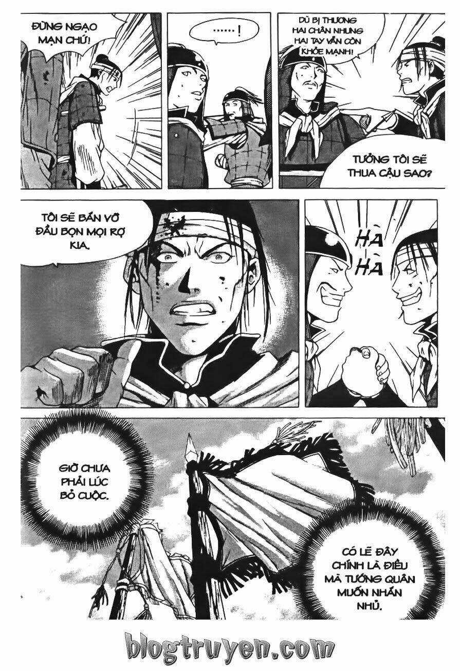 Threads Of Time - Dòng Thời Gian Chapter 12 trang 25